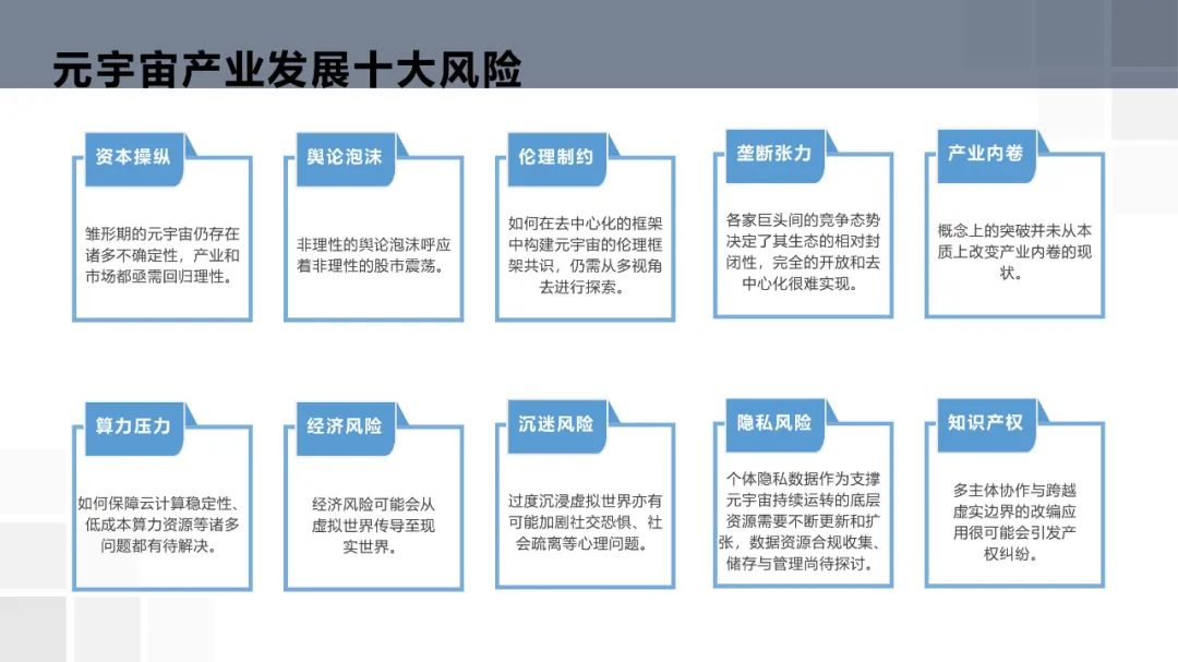 清华大学2021元宇宙发展研究报告  第105张