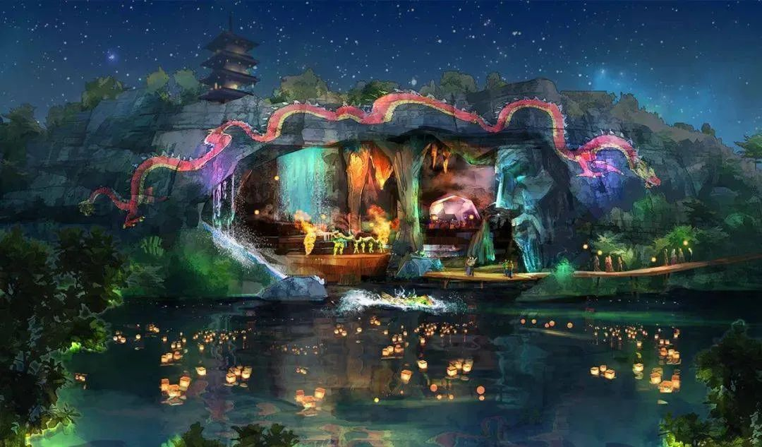 文旅业开始拥抱“元宇宙”,开启“沉浸式实景体验”新时代 第2张 文旅业开始拥抱“元宇宙”,开启“沉浸式实景体验”新时代 第2张