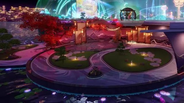 与央视网合作网络春晚首个元宇宙会场 网易元宇宙技术落地加速  第4张